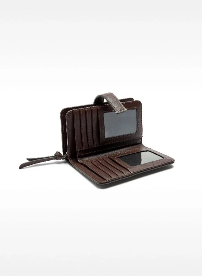 PARFOIS Wallet With Stripes