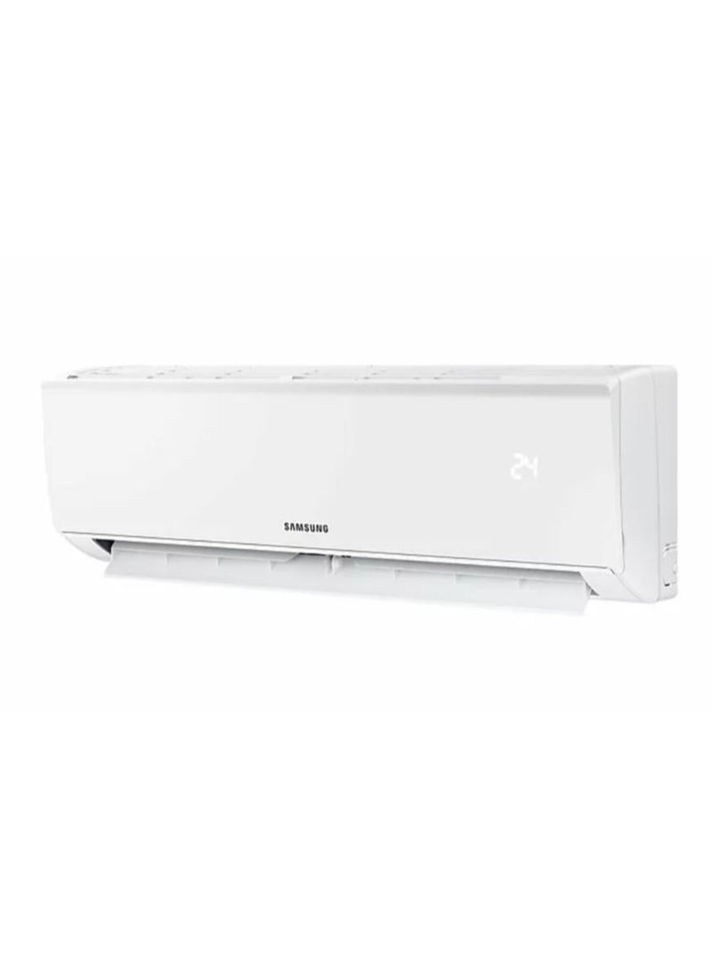 Samsung 1.5ton Split AC Air Conditioner, R410A Refrigerant, AR18CRHGAWK, White AR18CRHGAWK white - Image 3