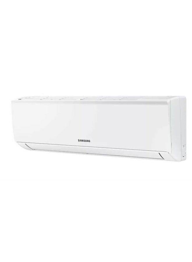 Samsung 1.5ton Split AC Air Conditioner, R410A Refrigerant, AR18CRHGAWK, White AR18CRHGAWK white - Image 2