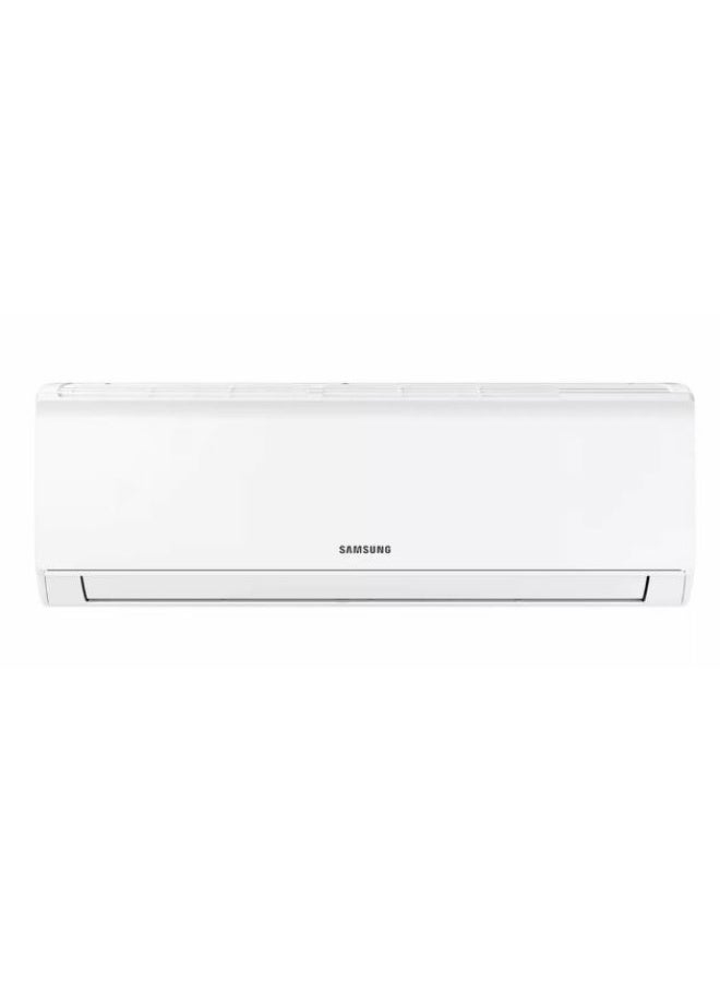 Samsung 1.5ton Split AC Air Conditioner, R410A Refrigerant, AR18CRHGAWK, White AR18CRHGAWK white - Image 1