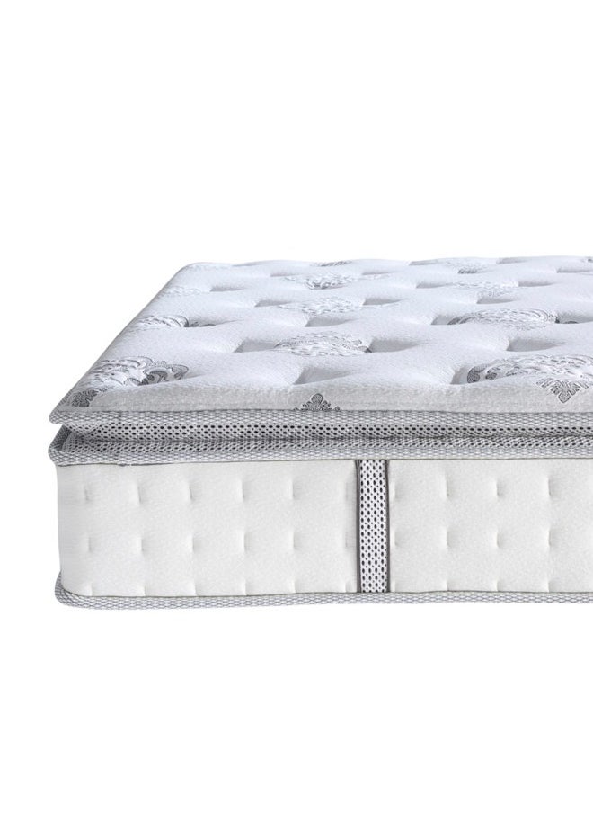 Serta - Premier Cool Gel Memory Foam and Hybrid Pocket Spring Mattress 193x203x30 cm | Mattress in a Box King - Image 1