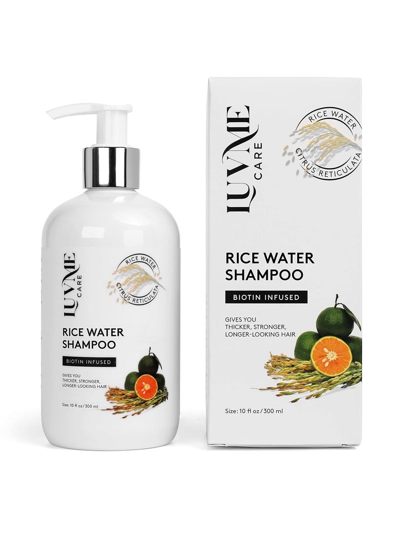 Luv Me Care Rice Water Shampoo and Conditioner - pzsku/ZBD13D57362AB0C8FC4F6Z/45/_/1738240921/57f102f0-ec87-445e-8d01-281ec4b644ae