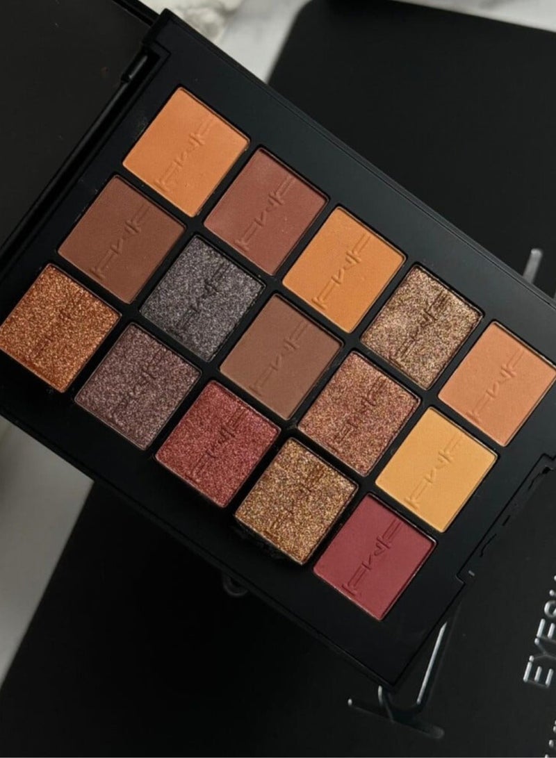 kwk Eyeshadow Kwk professional Make Up - Image 2