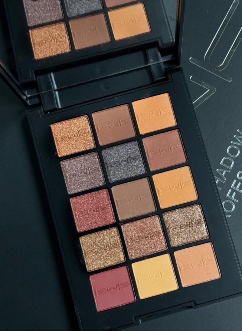 kwk Eyeshadow Kwk professional Make Up - Image 3