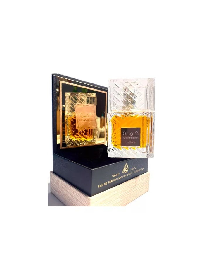 Lattafa - Khamra perfume Eau de Parfum 100 ml - Image 1