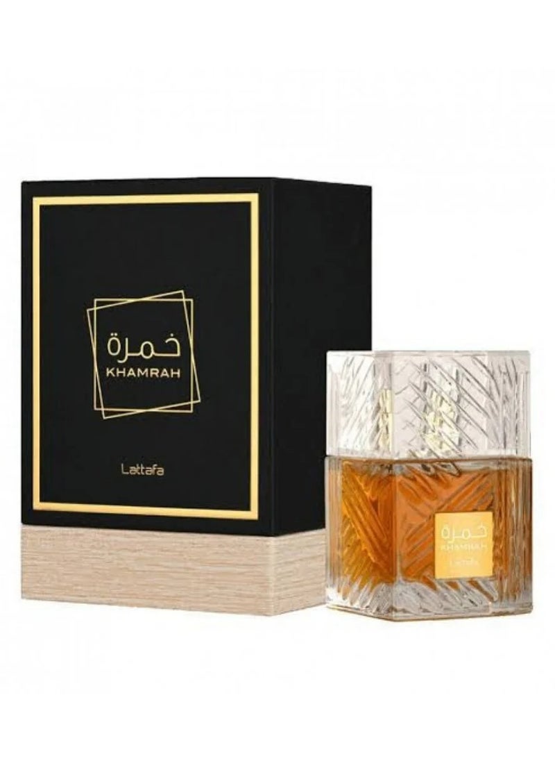 Lattafa - Khamra perfume Eau de Parfum 100 ml - Image 1