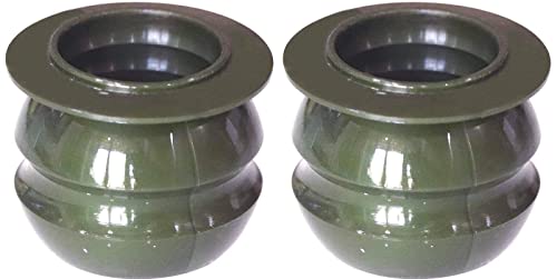 C CLINK 2 PCS Replacement for Honda TRX300 Steering Bushing Fourtrax TRX300 200 250 350 400 450 90 2X4 4X4 1988-2009 5 Upper Steering Stem Shaft Bushing 53221-HC4-000 53221-HC4-004 - Image 4