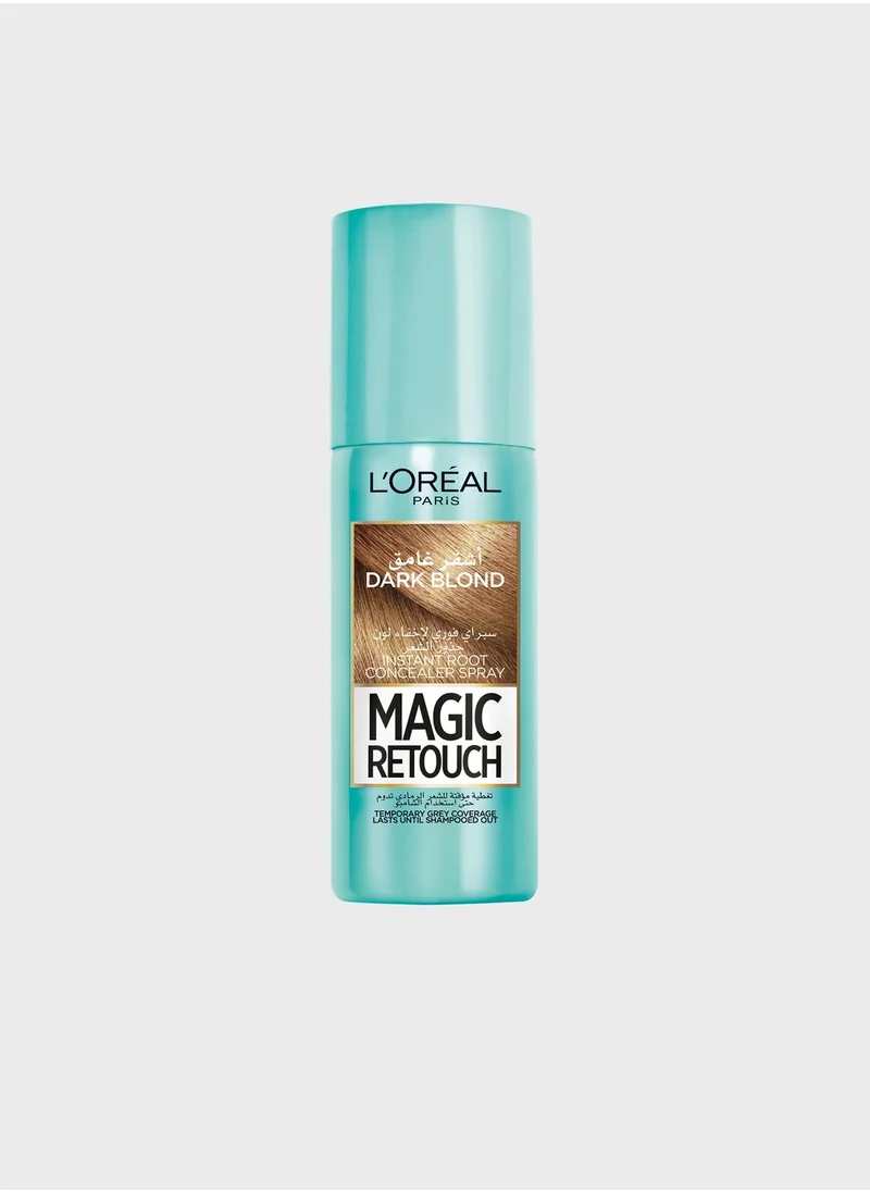 L'OREAL PARIS Magic Retouch Hair Color Beige