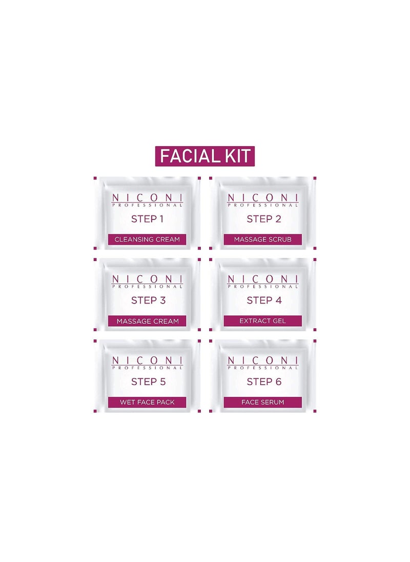 Facial Kit For Glowing Skin 53g