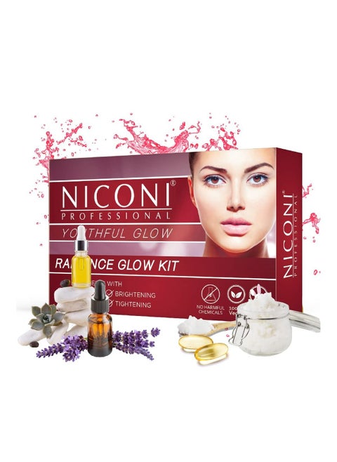 Facial Kit For Glowing Skin 53g