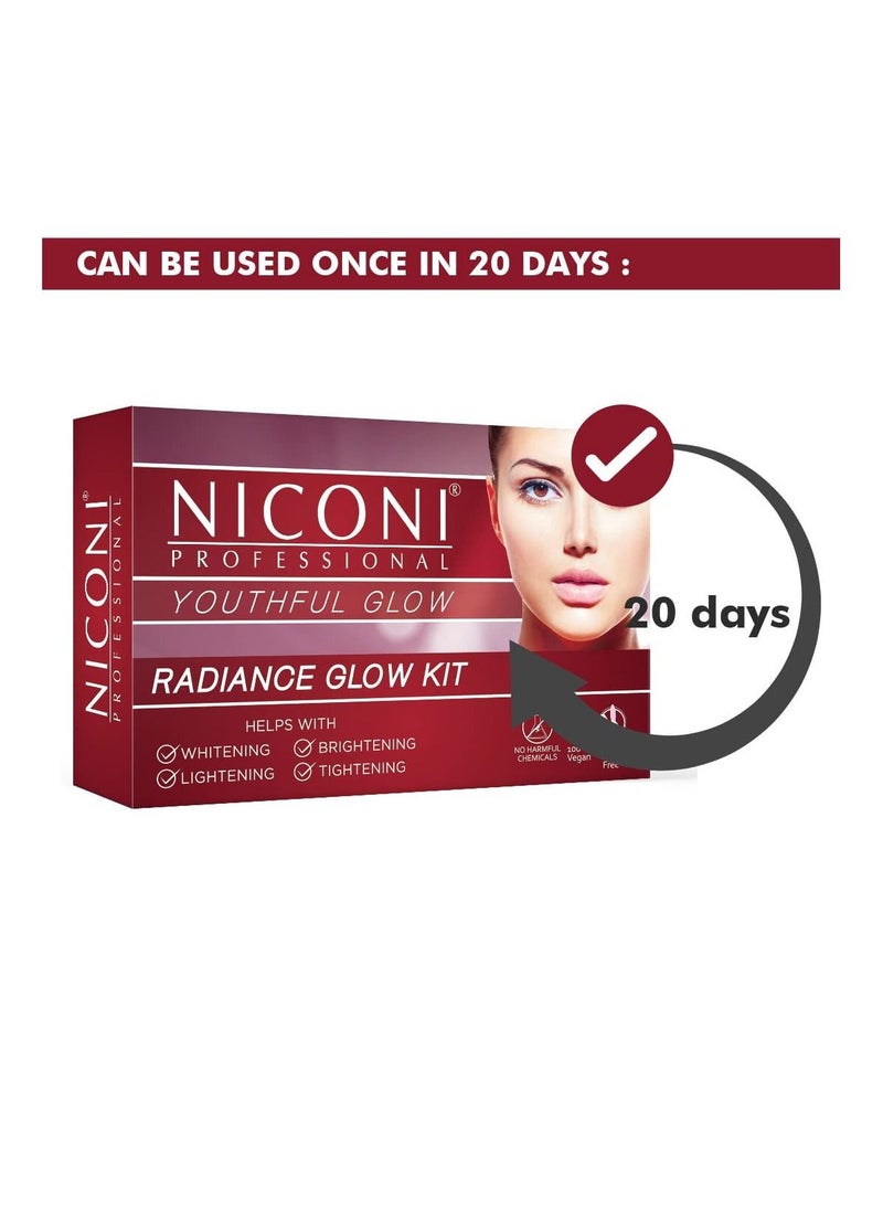 Facial Kit For Glowing Skin 53g