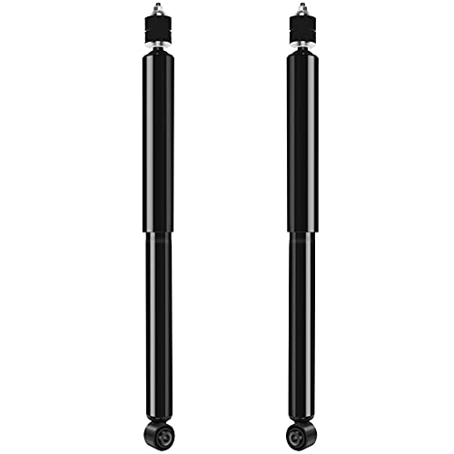ECCPP Shocks,ECCPP Rear Shocks Absorbers for Scion for Toyota Fits 2008-2010 for Scion xD,2006 2007 2008 2009 2010 2011 for Toyota Yaris 343442 Auto Shocks Gas Struts Sets (2 pcs Rear for Toyota) - Image 1