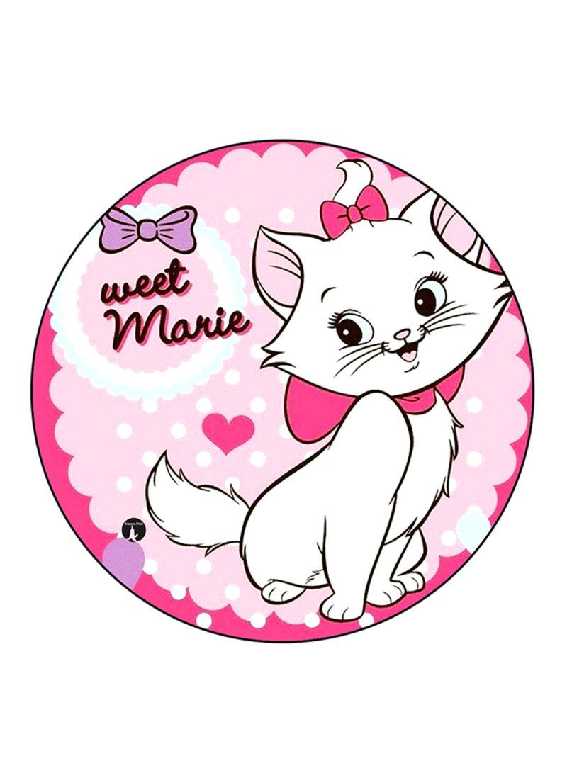 RKN Disney Character Printed Mouse Pad Multicolour