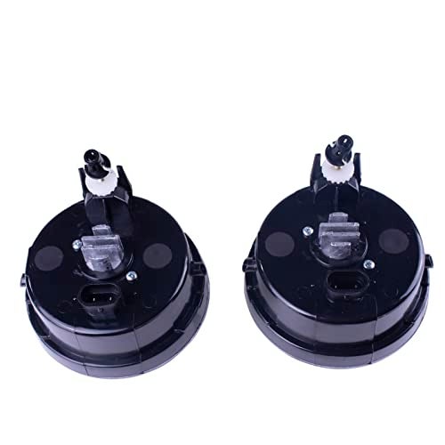 Prefer Warehouse Yellow Clear LED Fog Lights Lamps + Wiring Harness + Switch + Relays Compatible With Toyota Tundra 2007-2013 & Tacoma 2005-2011 & Solara 2004-2006 & Sequoia 2008-2015 (LED) - Image 3