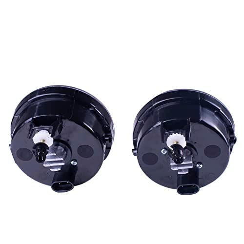Prefer Warehouse Yellow Clear LED Fog Lights Lamps + Wiring Harness + Switch + Relays Compatible With Toyota Tundra 2007-2013 & Tacoma 2005-2011 & Solara 2004-2006 & Sequoia 2008-2015 (LED) - Image 4
