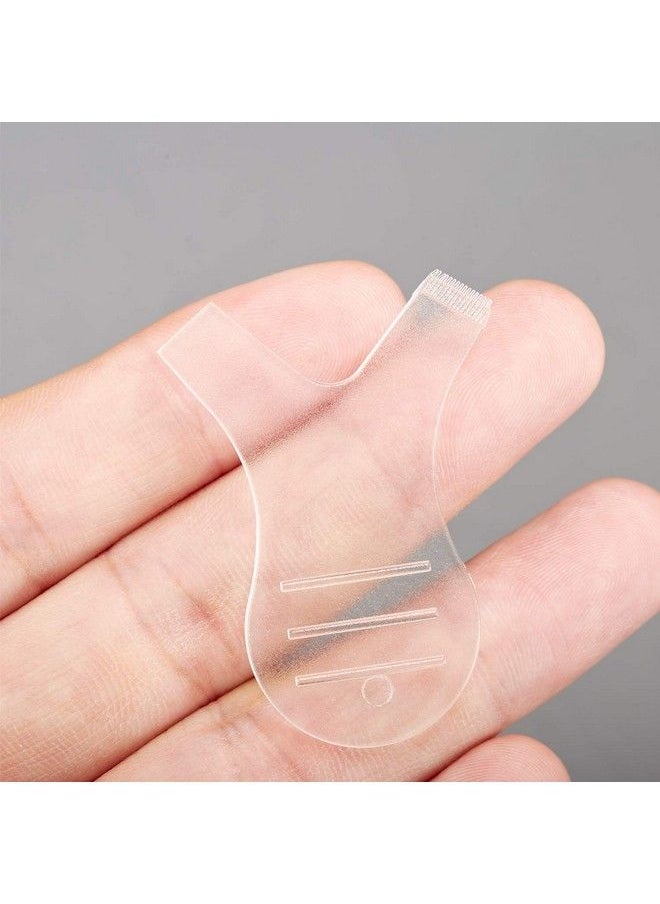 Leinuosen - 20 Pack Y Lash Lift Tool Y Shape Eyelash Brush Lash Lift Brush Silicone Grafting Eyelash Lift Brush For Eyelash Extension Clean Up - Image 1