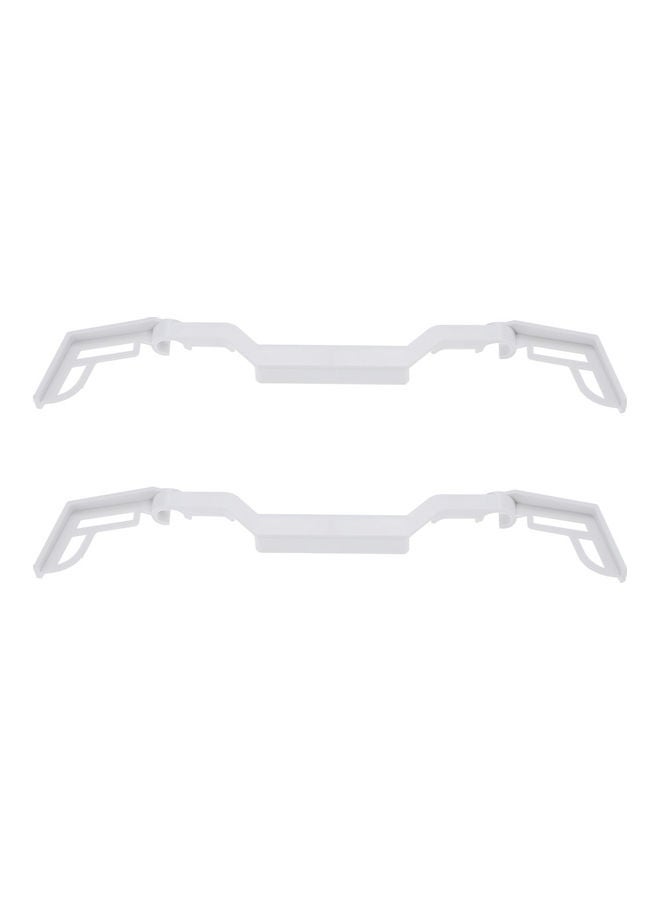 NIBEMINENT Pair Of Heighten Landing Gear Frame Gimbal Protector For Quadcopter  - Image 5