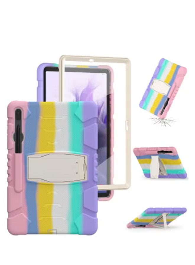 GULFLINK Protective Back Cover Case for Samsung S7 FE T730/T735/T736B/T736N/S7plusT970/T975 12.4 inch - Image 1