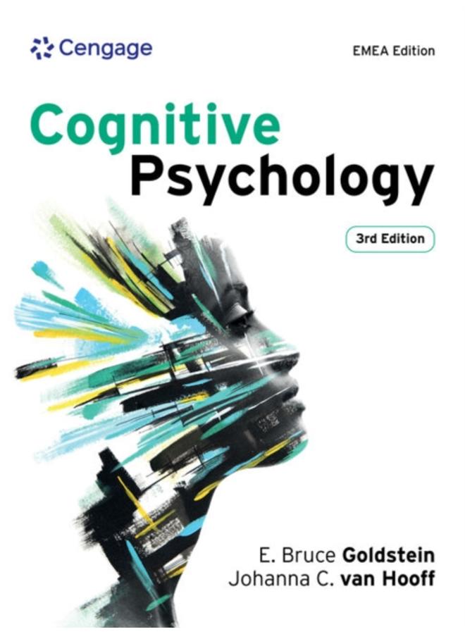 Cognitive Psychology