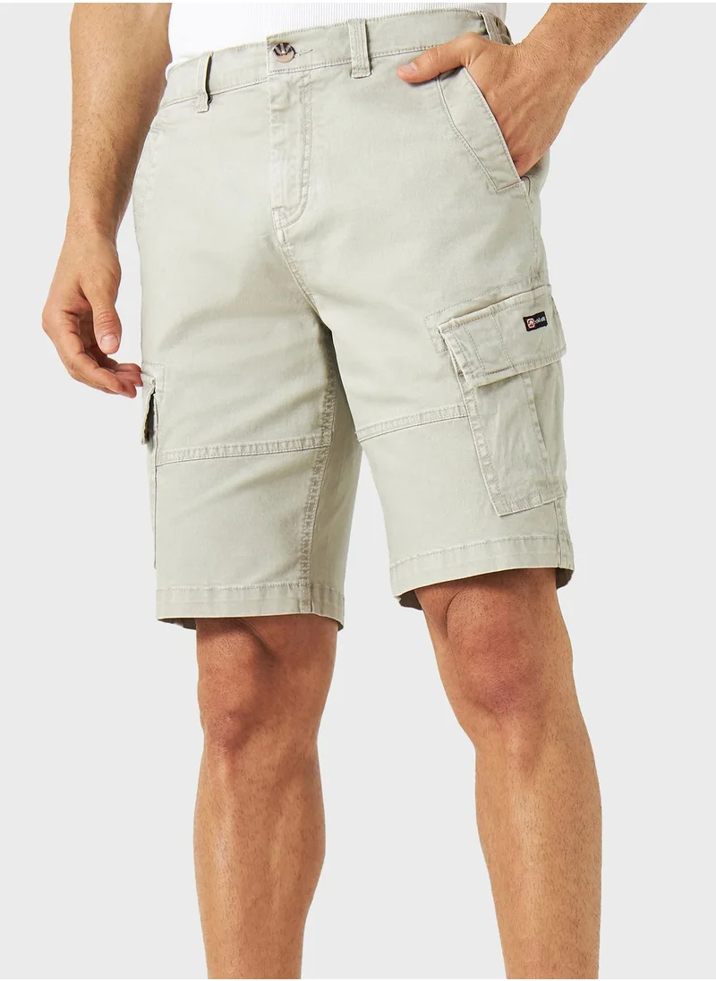 إيكو يو إن إل تي دي. Pocket Detail Shorts