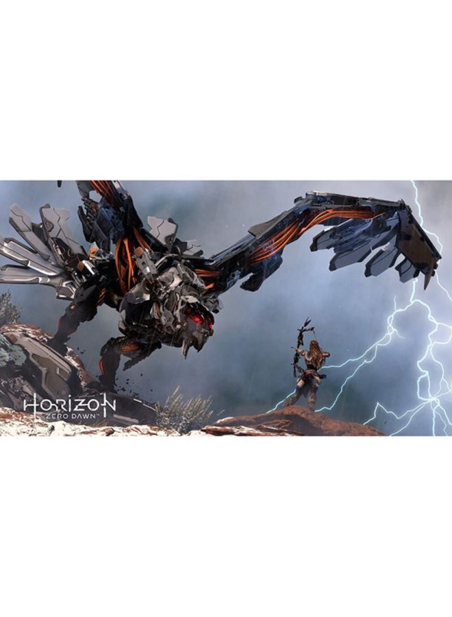 Guerrilla Horizon Zero Dawn (Intl Version) - Role Playing - playstation_4_ps4 - Image 5