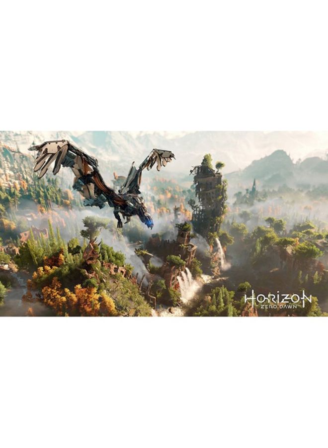 Guerrilla Horizon Zero Dawn (Intl Version) - Role Playing - playstation_4_ps4 - Image 3