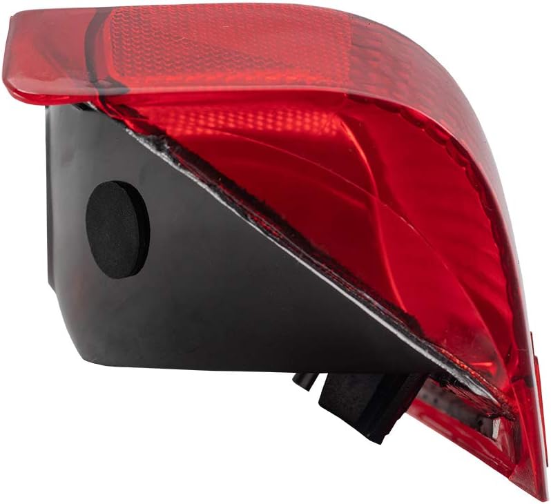 Brock Driver and Passenger Taillights for 1990-1996 F150 - Image 5
