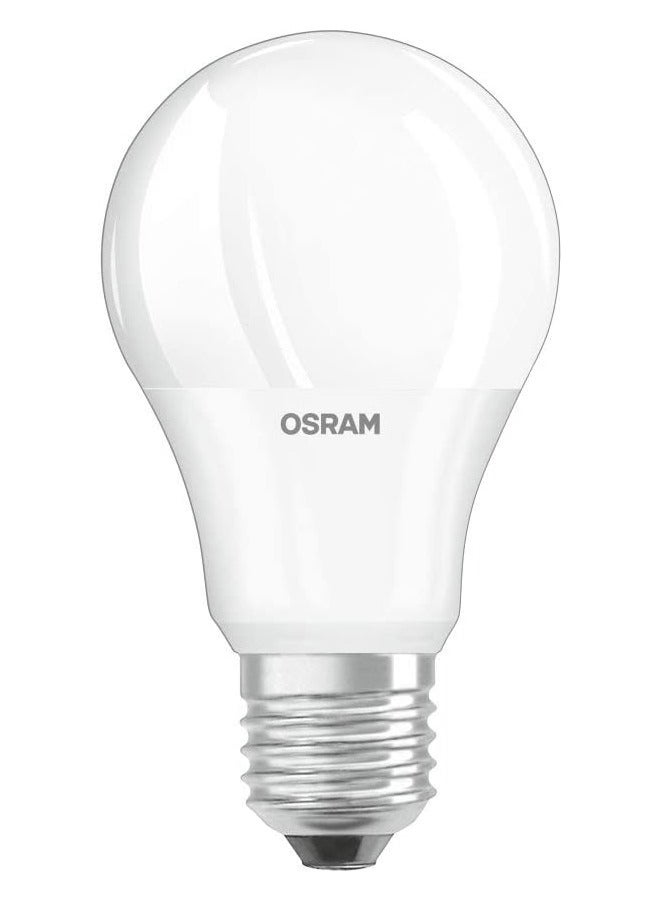 Osram Led Value Classic A Screw Base E27, Frosted (Replace 75W) 10W, Day Light/6500K - 1055 Lm Pack Of 6 - Image 3