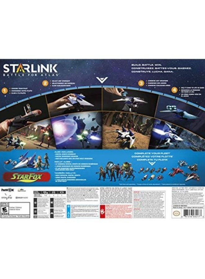 Ubisoft Starlink : Battle For Atlas (Intl Version) - Fighting - nintendo_switch - Image 2