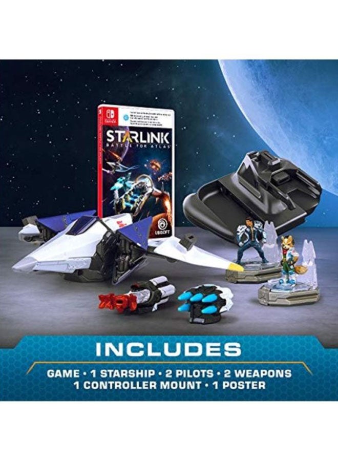 Ubisoft Starlink : Battle For Atlas (Intl Version) - Fighting - nintendo_switch - Image 3