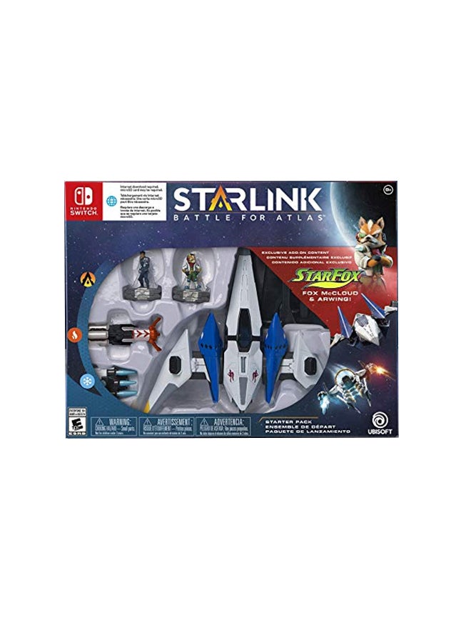 Ubisoft Starlink : Battle For Atlas (Intl Version) - Fighting - nintendo_switch - Image 1