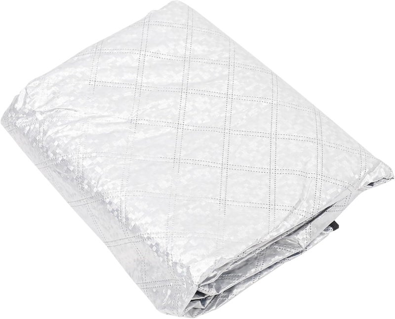 ABOOFAN Car Windshield Front Frost Protector for for Cars Suvs Cabs Half Cover Against - Image 1