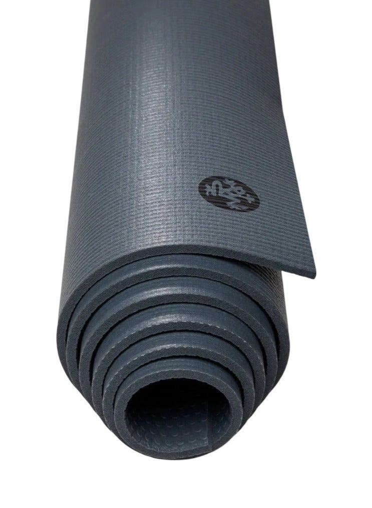 Manduka PRO YOGA MAT 71 BLACK THUNDER 71 INCH  - Image 4