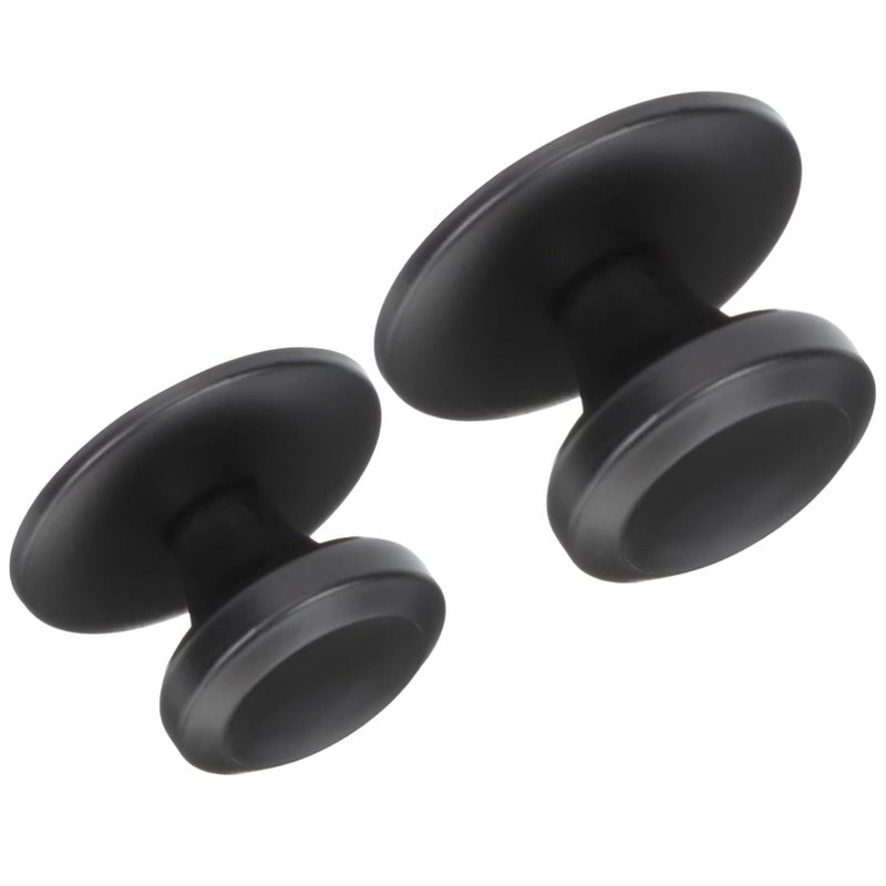 Stainless Steel Pot Lid Knobs Wear Resistant Handles for Glass and Metal Cookware - Image 2
