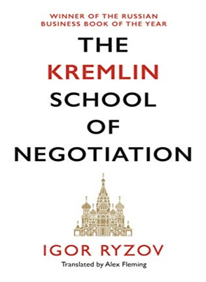 null - The Kremlin School Of Negotiation - Image 1
