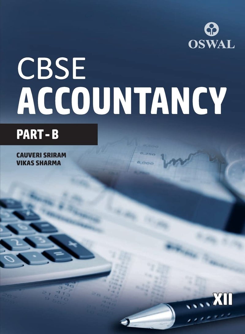 Accountancy (Part B): Textbook for CBSE Class 12  - Image 1