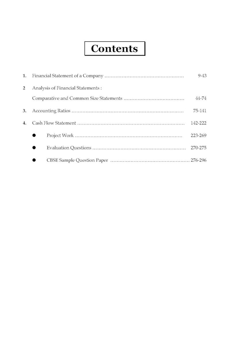 Accountancy (Part B): Textbook for CBSE Class 12  - Image 3