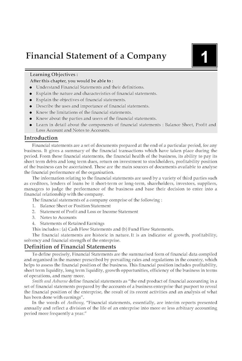 Accountancy (Part B): Textbook for CBSE Class 12  - Image 4