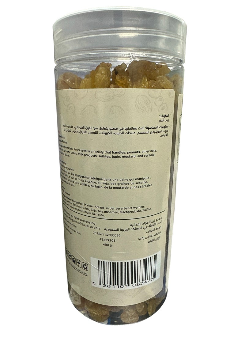 زين زبيب 400جرام - Image 2
