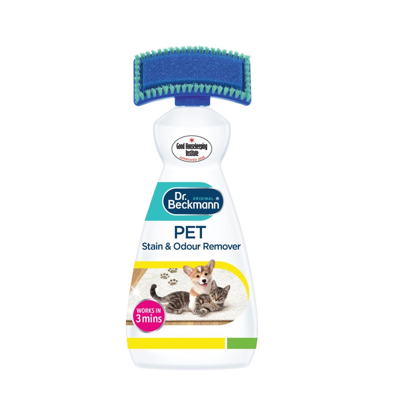 Dr. Beckmann Dr Beckmann Pet Stain and Odour Remover, 650 milliliters (1451) - Image 1