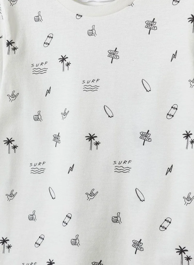 مينوتي Kids Boys T-Shirt