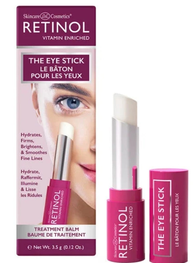 ريتينول استيك بالم للعناية بمنقة حول العين من ريتينول 5 .3 جرام