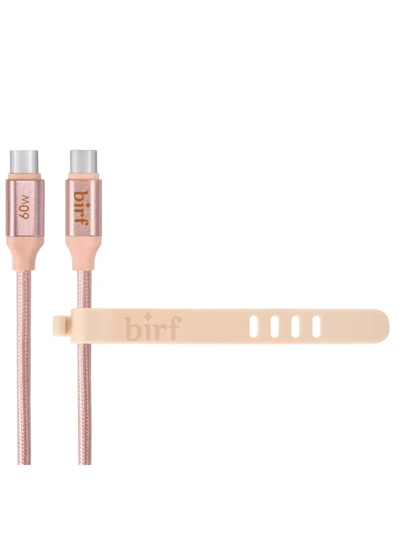Birf USB-C Charge & Sync Cable  - Image 3