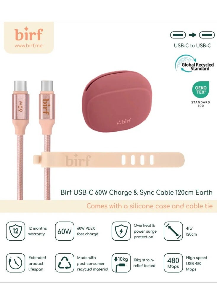 Birf USB-C Charge & Sync Cable  - Image 1