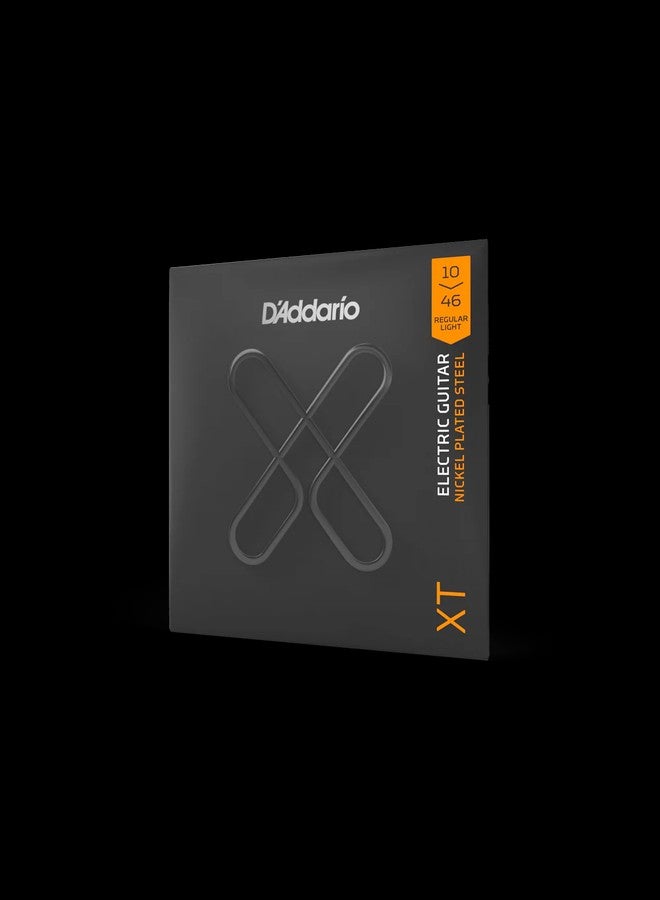 DAddario Xt 10-46 Strings