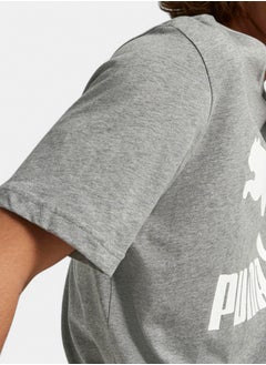 PUMA Classics Logo Tee  - Image 3