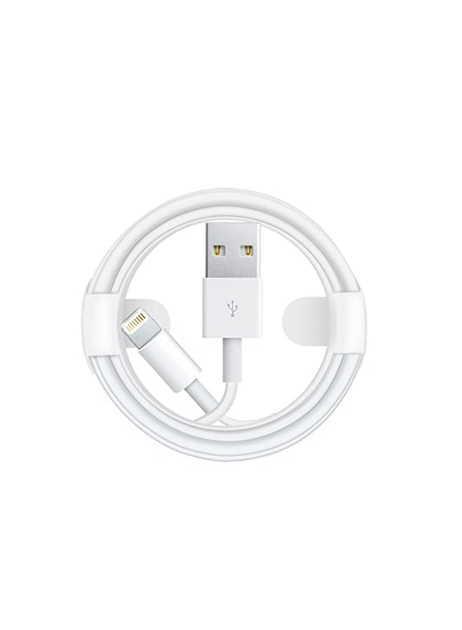 PROMASS Charger Cable, USB iPhone lightning Cable, Charging & Syncing iPhone Cord for iPhone 12 13 11 Pro Xs Max X 8Plus 7Plus 6SPlus iPad [Compatible with all iPhones] - Image 3