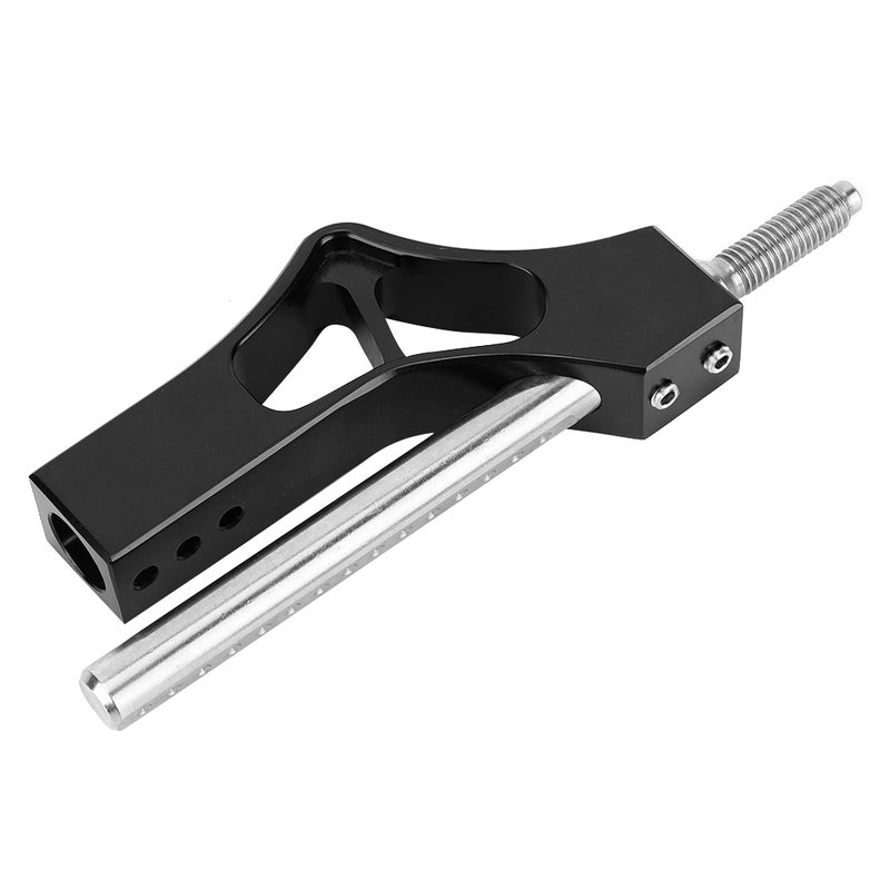 Aluminum Car Gear Extender Adjustable Shifter Lever Shift Knob Fit For Honda Civic Integra - Image 3