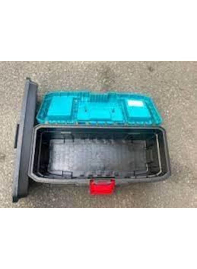 TOTAL Plastic Tool Bag 14"  - Image 2