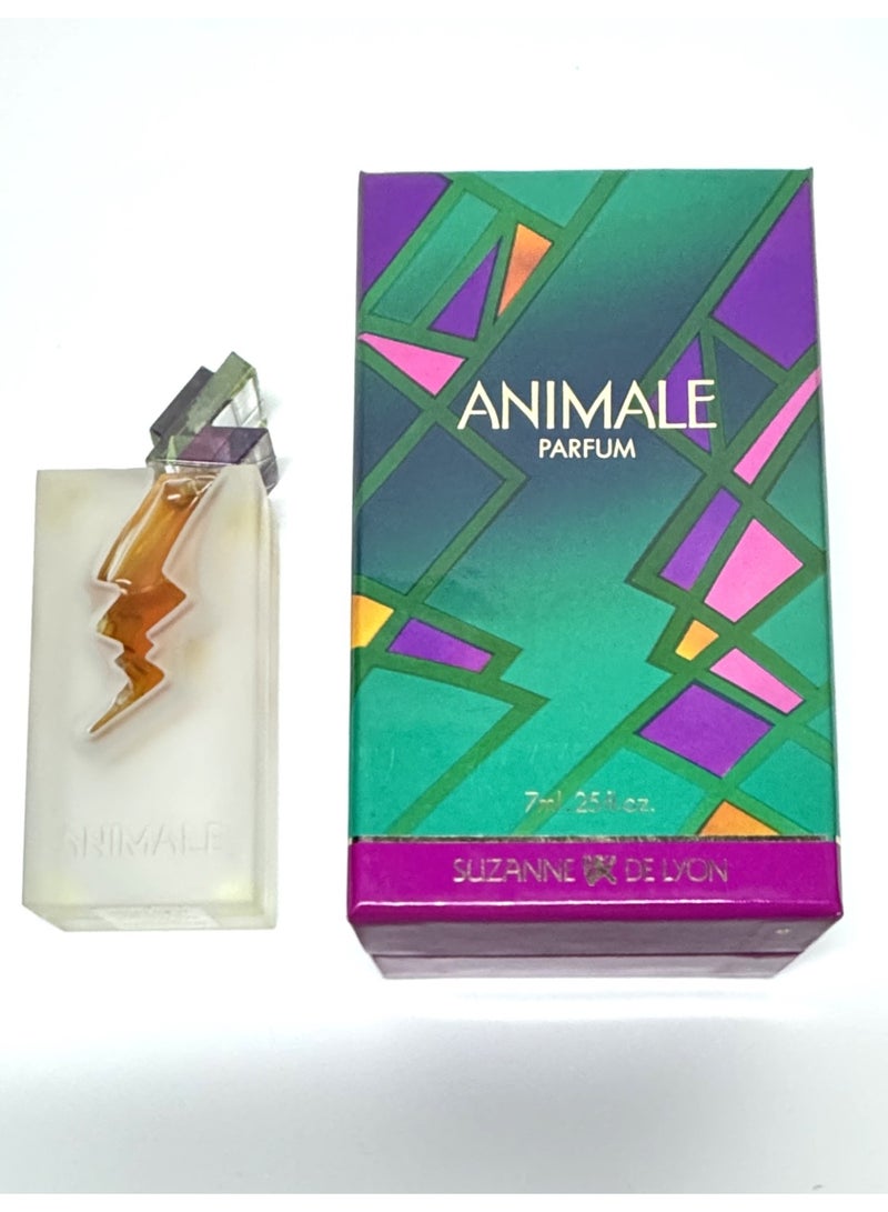 Animale Parfums Animale parfume oil original 7ml 0.25 fl oz for women rare limited offer - Image 2